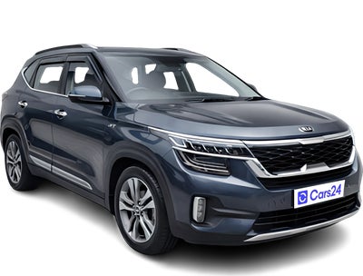 2019 KIA SELTOS - SUV - Petrol - Automatic - ₹8.80 lakh