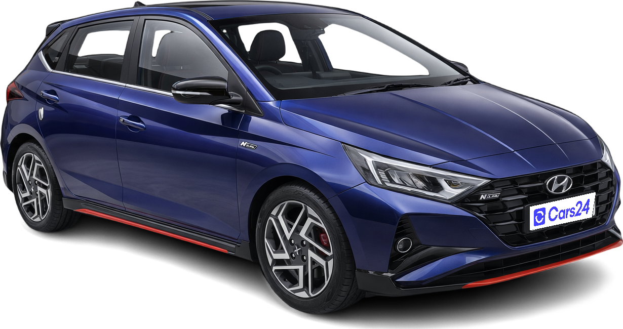 2026 Hyundai NEW I20 N LINE - Hatchback - Petrol - Automatic - ₹11.99 lakh