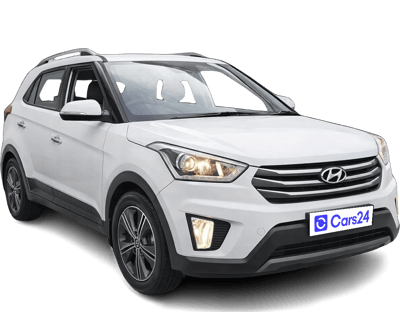 2015 Hyundai Creta - SUV - Diesel - Manual - ₹6.02 lakh