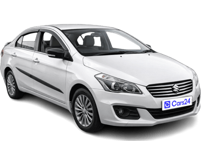 2017 Maruti Ciaz - Sedan - Petrol - Manual - ₹6.40 lakh