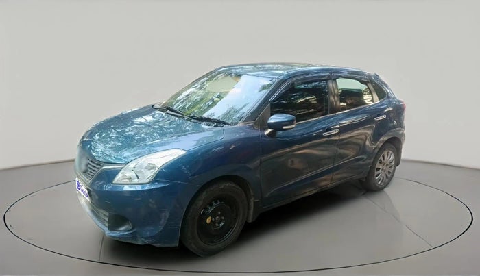 2017 Maruti Baleno ZETA CVT PETROL 1.2, Petrol, Automatic, 70,321 km, exterior