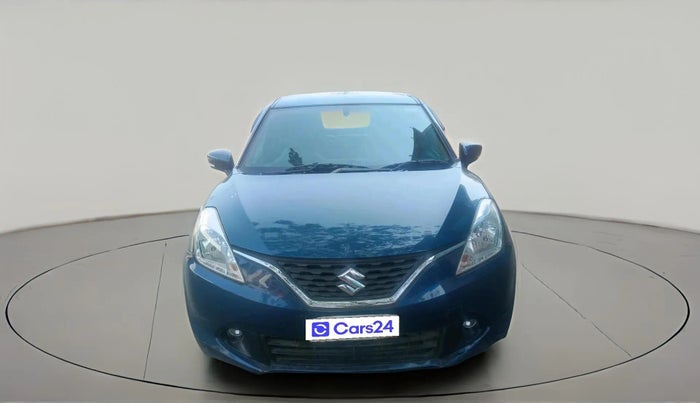2017 Maruti Baleno ZETA CVT PETROL 1.2, Petrol, Automatic, 70,321 km, exterior