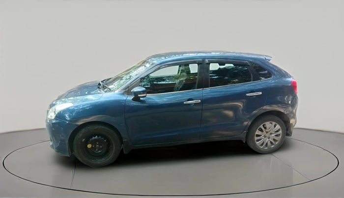 2017 Maruti Baleno ZETA CVT PETROL 1.2, Petrol, Automatic, 70,321 km, exterior