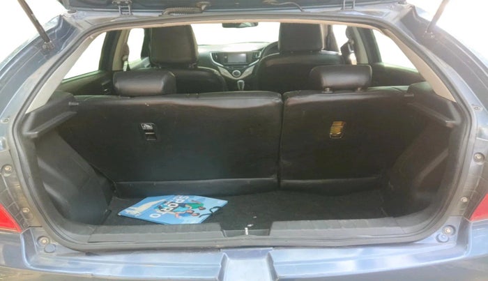 2017 Maruti Baleno ZETA CVT PETROL 1.2, Petrol, Automatic, 70,321 km, exterior