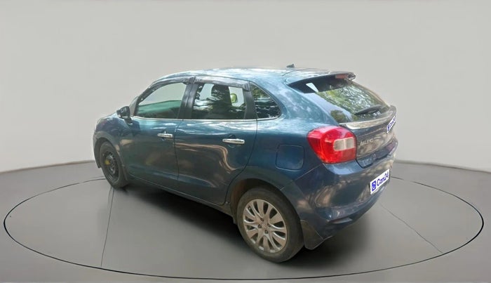 2017 Maruti Baleno ZETA CVT PETROL 1.2, Petrol, Automatic, 70,321 km, exterior