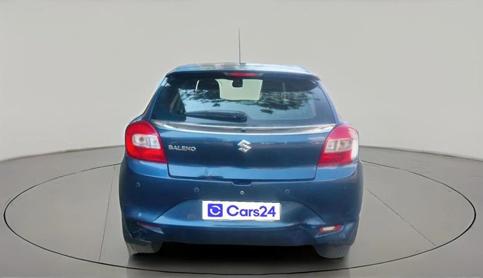 2017 Maruti Baleno ZETA CVT PETROL 1.2, Petrol, Automatic, 70,321 km, exterior