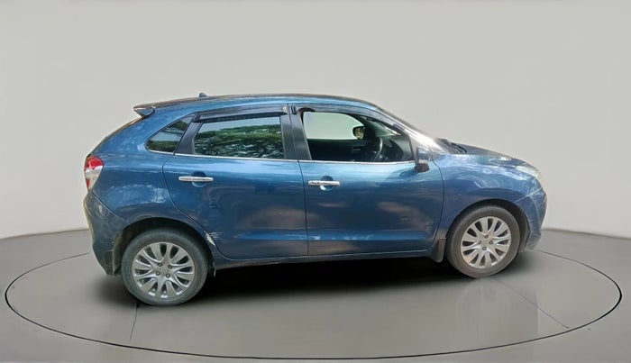 2017 Maruti Baleno ZETA CVT PETROL 1.2, Petrol, Automatic, 70,321 km, exterior
