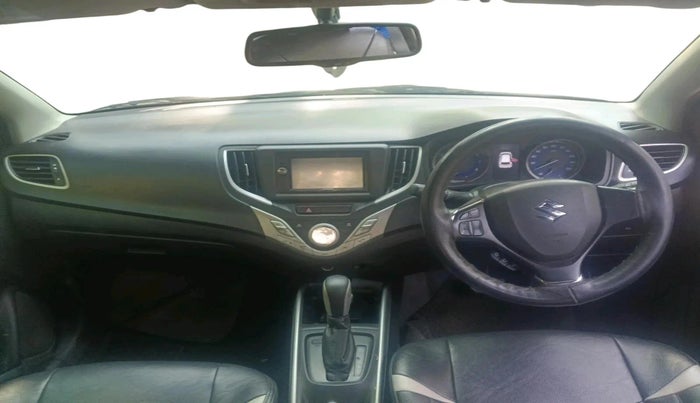 2017 Maruti Baleno ZETA CVT PETROL 1.2, Petrol, Automatic, 70,321 km, interior