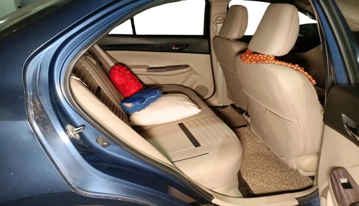 2021 Maruti Dzire ZXI, Petrol, Manual, 71,231 km, interior