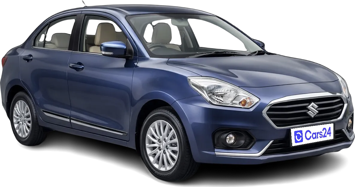 2021 Maruti Dzire - Sedan - Petrol - Manual - ₹5.50 lakh
