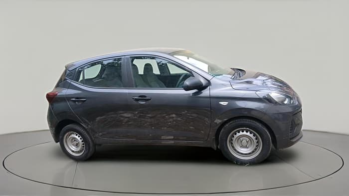 2025 Hyundai GRAND I10 NIOS ERA 1.2 KAPPA VTVT, Petrol, Manual, 5,728 km, exterior