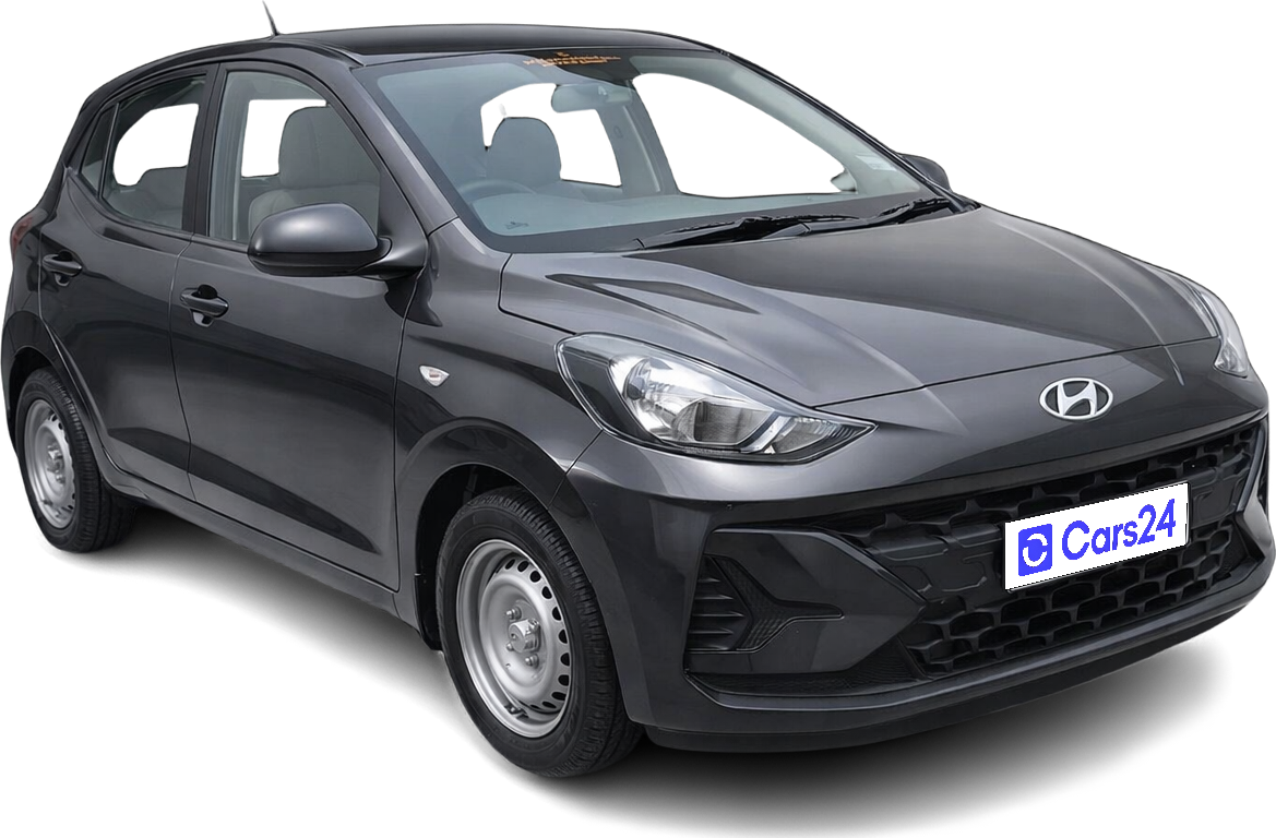 2025 Hyundai GRAND I10 NIOS - Hatchback - Petrol - Manual - ₹6.20 lakh