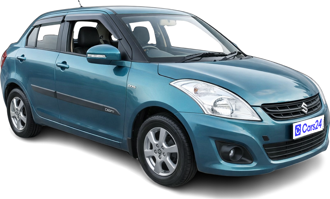 2013 Maruti Swift Dzire - Sedan - Diesel - Manual - ₹3.53 lakh