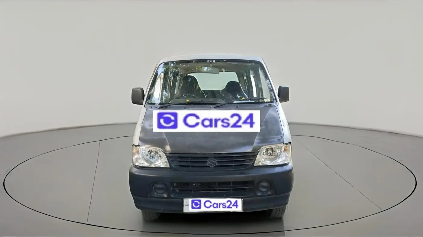 2022 Maruti Eeco 5 STR AC CNG (O), CNG, Manual, 95,021 km, exterior