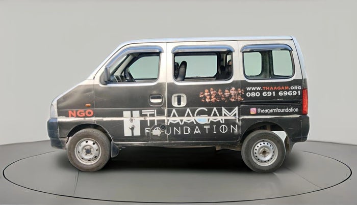 2022 Maruti Eeco 5 STR AC CNG (O), CNG, Manual, 95,021 km, exterior