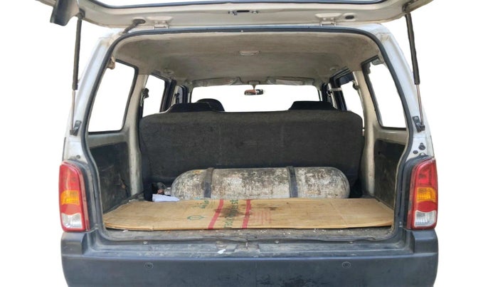 2022 Maruti Eeco 5 STR AC CNG (O), CNG, Manual, 95,021 km, exterior