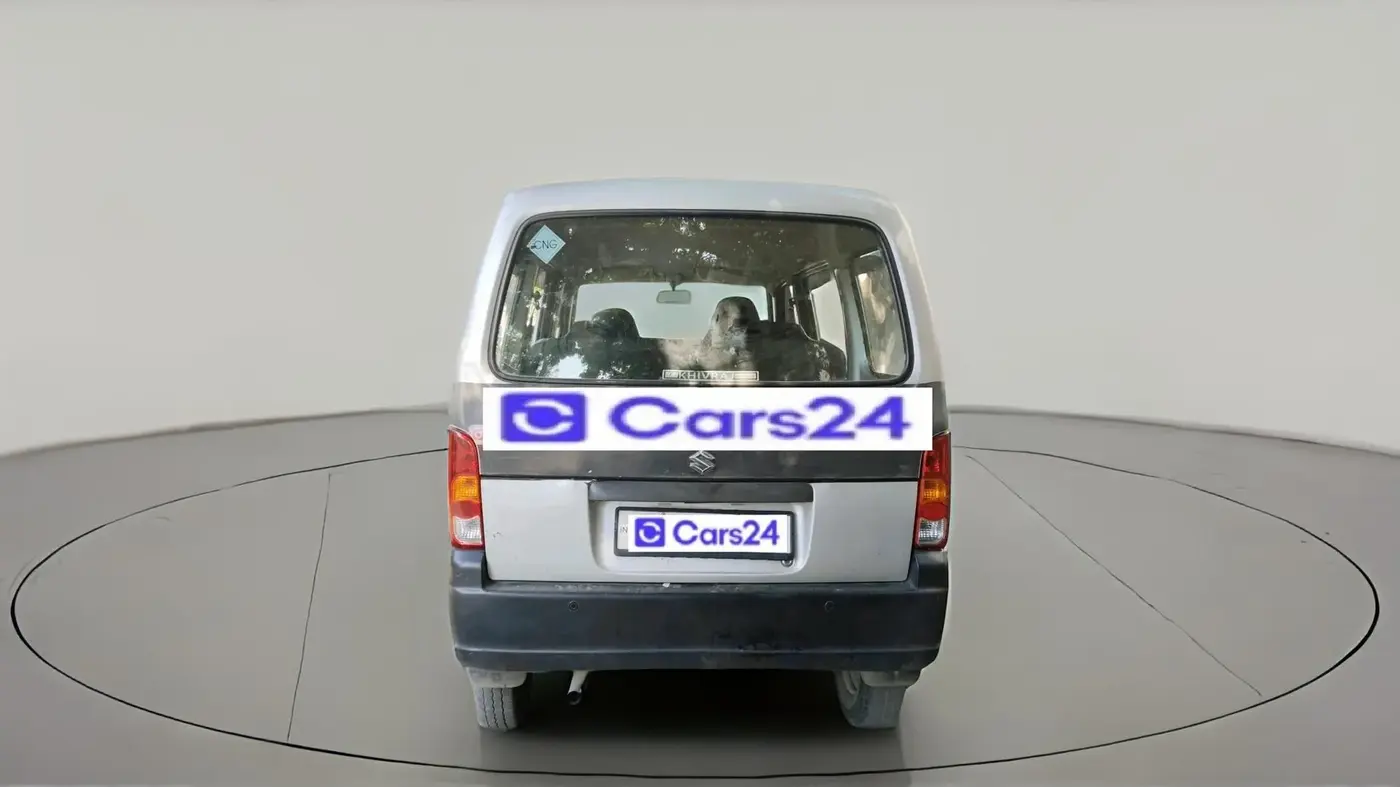 2022 Maruti Eeco 5 STR AC CNG (O), CNG, Manual, 95,021 km, exterior