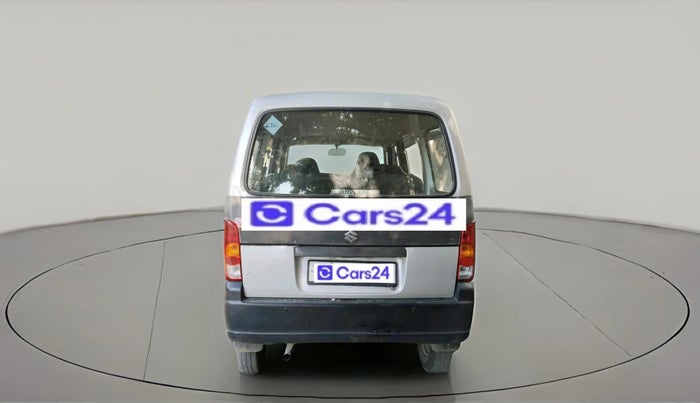 2022 Maruti Eeco 5 STR AC CNG (O), CNG, Manual, 95,021 km, exterior