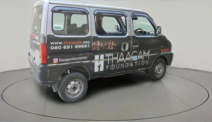 2022 Maruti Eeco 5 STR AC CNG (O), CNG, Manual, 95,021 km, exterior