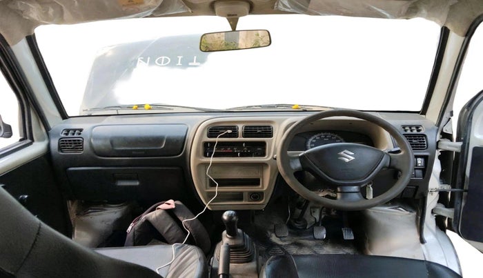 2022 Maruti Eeco 5 STR AC CNG (O), CNG, Manual, 95,021 km, interior