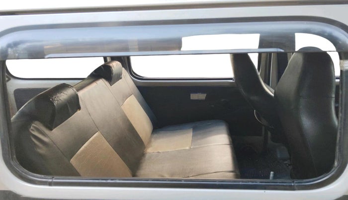 2022 Maruti Eeco 5 STR AC CNG (O), CNG, Manual, 95,021 km, interior