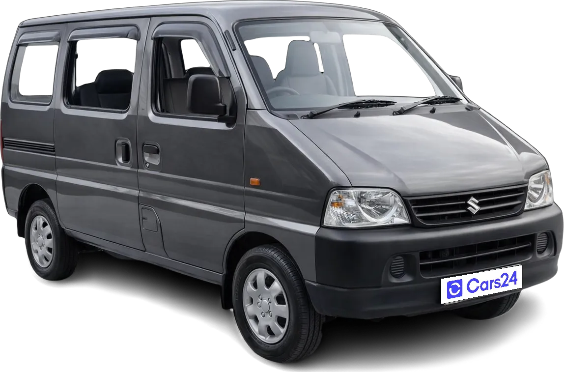 2022 Maruti Eeco - SUV - CNG - Manual - ₹5.70 lakh