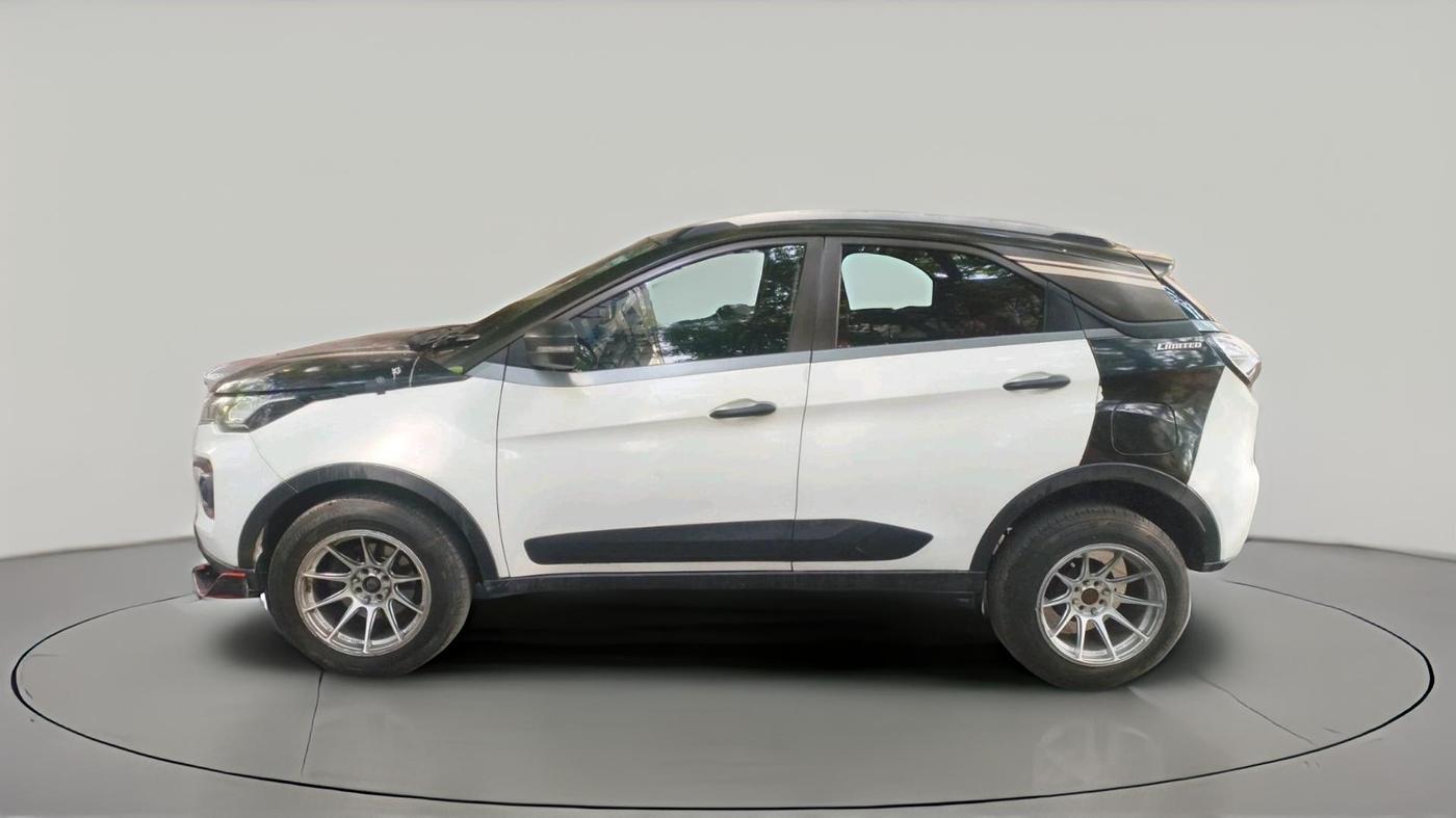 2020 Tata NEXON XMA SUNROOF DIESEL, Diesel, Automatic, 55,347 km, exterior