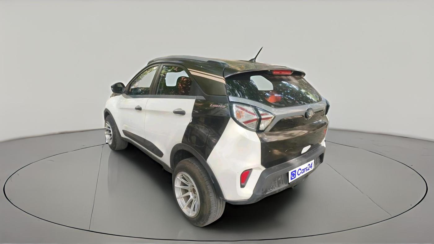 2020 Tata NEXON XMA SUNROOF DIESEL, Diesel, Automatic, 55,347 km, exterior