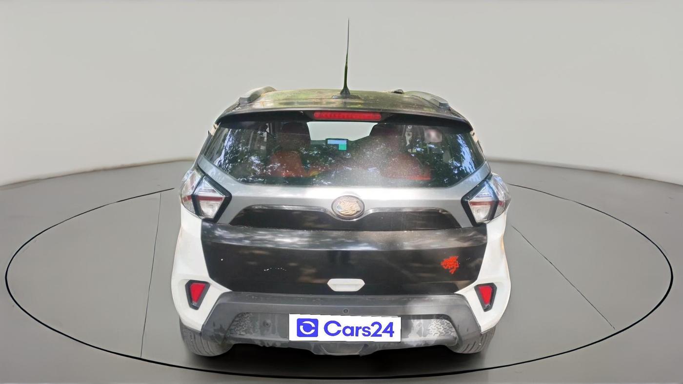 2020 Tata NEXON XMA SUNROOF DIESEL, Diesel, Automatic, 55,347 km, exterior