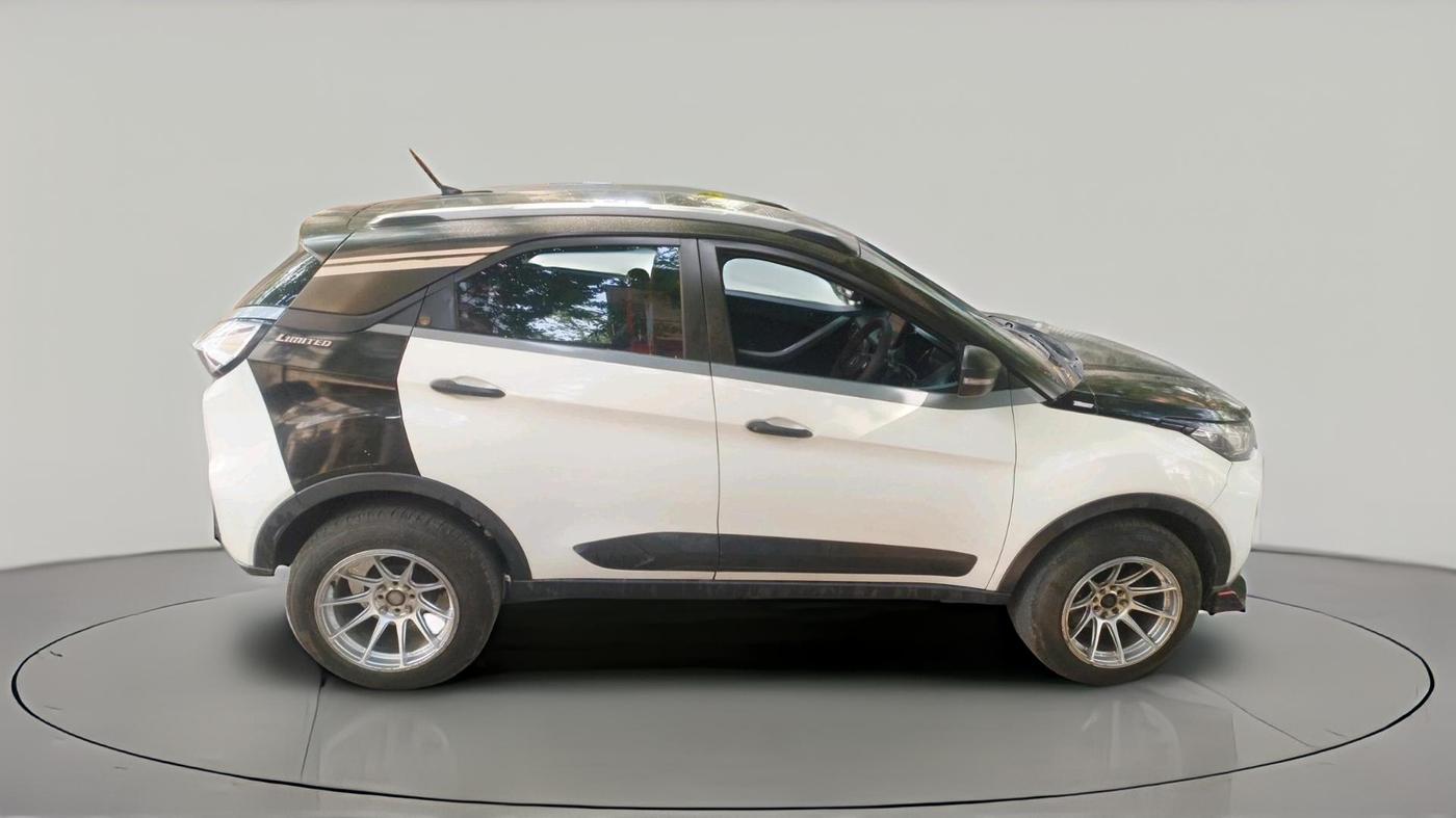 2020 Tata NEXON XMA SUNROOF DIESEL, Diesel, Automatic, 55,347 km, exterior