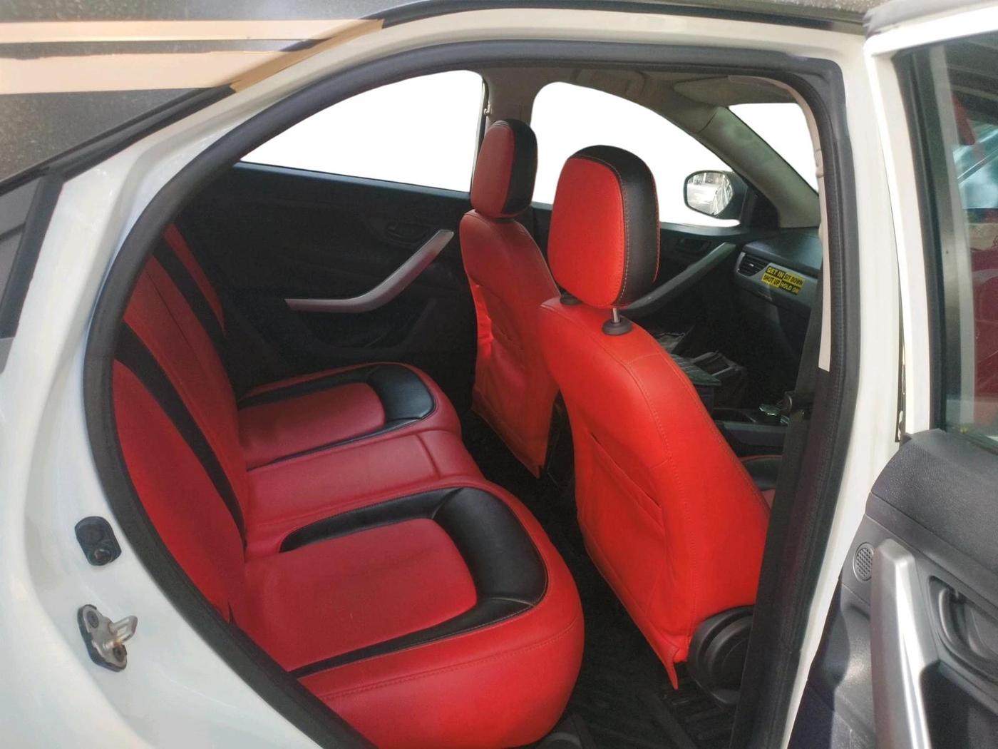 2020 Tata NEXON XMA SUNROOF DIESEL, Diesel, Automatic, 55,347 km, interior