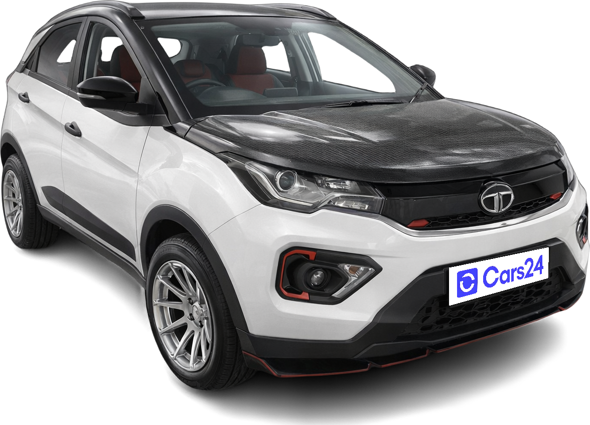 2020 Tata NEXON - SUV - Diesel - Automatic - ₹7.50 lakh