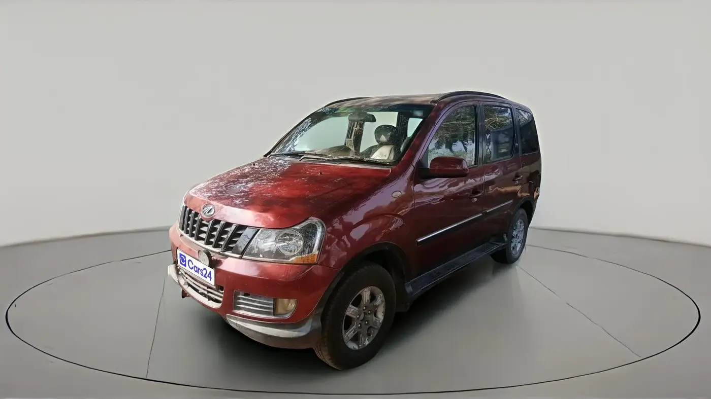 2012 Mahindra Xylo E9, Diesel, Manual, 1,58,233 km, exterior