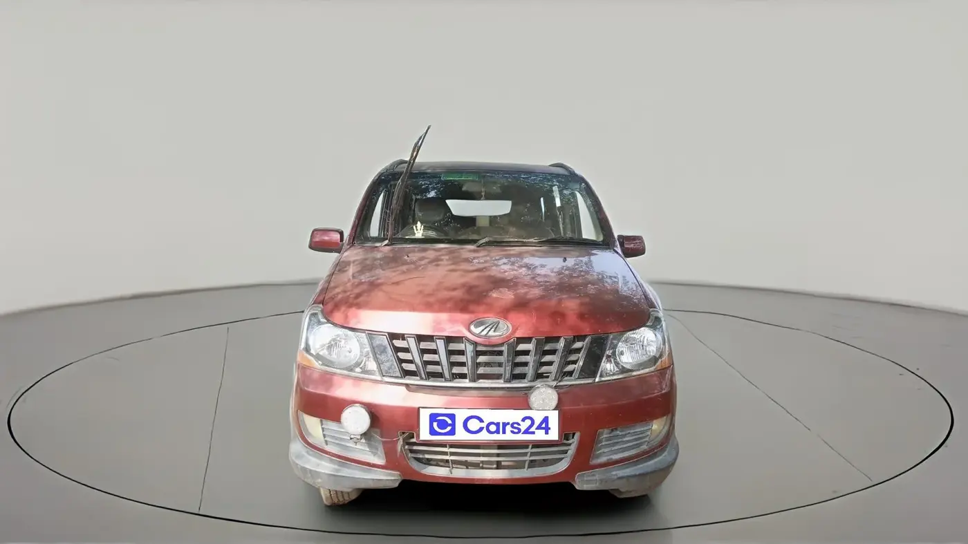 2012 Mahindra Xylo E9, Diesel, Manual, 1,58,233 km, exterior