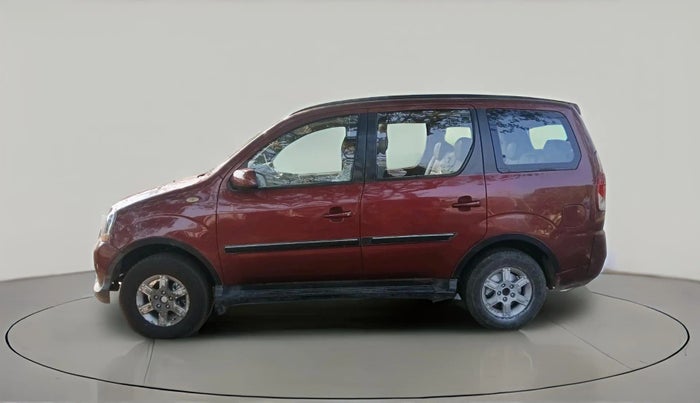 2012 Mahindra Xylo E9, Diesel, Manual, 1,58,233 km, exterior