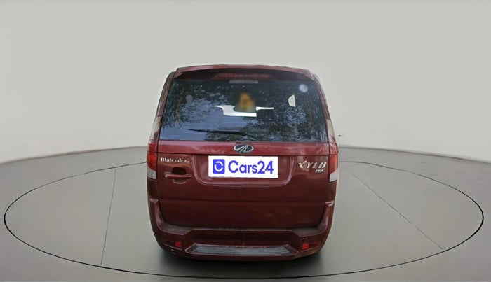 2012 Mahindra Xylo E9, Diesel, Manual, 1,58,233 km, exterior