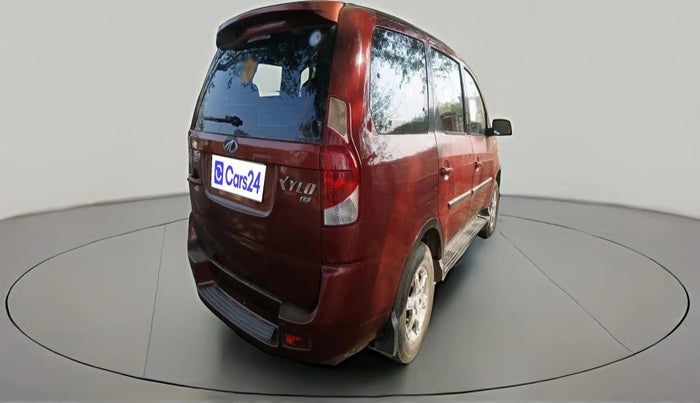 2012 Mahindra Xylo E9, Diesel, Manual, 1,58,233 km, exterior