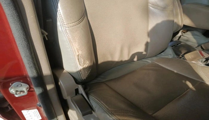 2012 Mahindra Xylo E9, Diesel, Manual, 1,58,233 km, interior