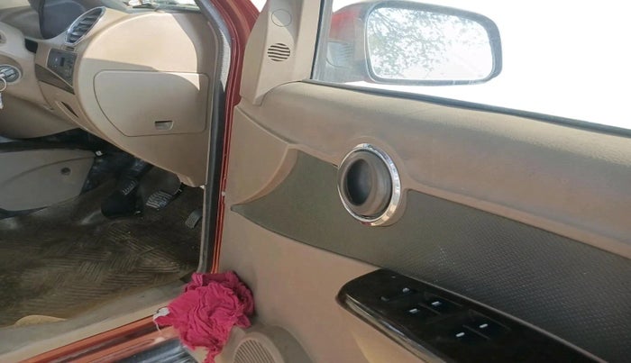 2012 Mahindra Xylo E9, Diesel, Manual, 1,58,233 km, interior