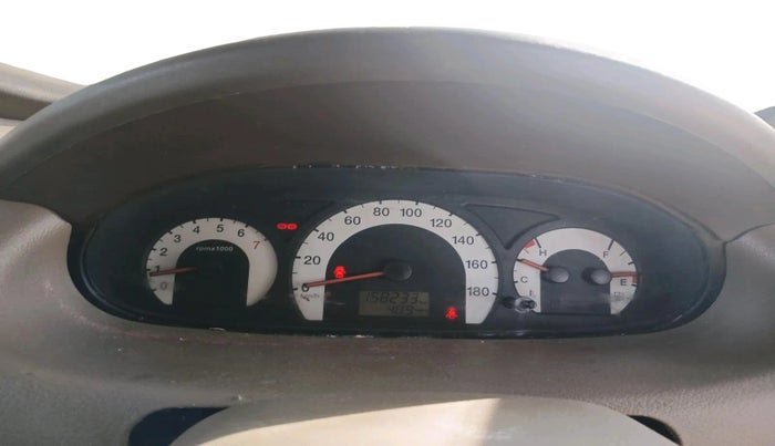 2012 Mahindra Xylo E9, Diesel, Manual, 1,58,233 km, interior