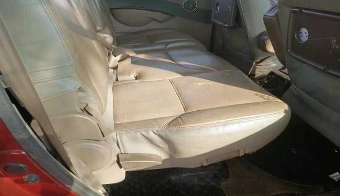 2012 Mahindra Xylo E9, Diesel, Manual, 1,58,233 km, interior