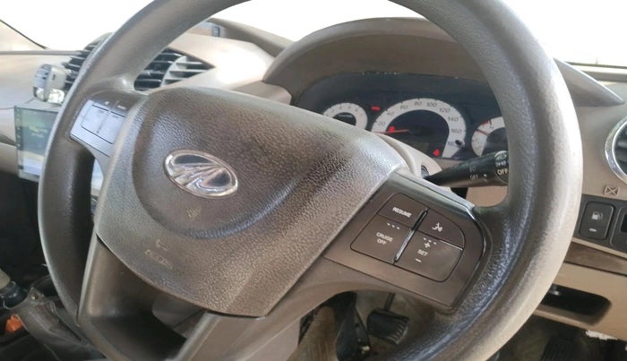 2012 Mahindra Xylo E9, Diesel, Manual, 1,58,233 km, interior