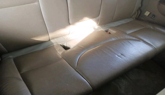 2012 Mahindra Xylo E9, Diesel, Manual, 1,58,233 km, interior