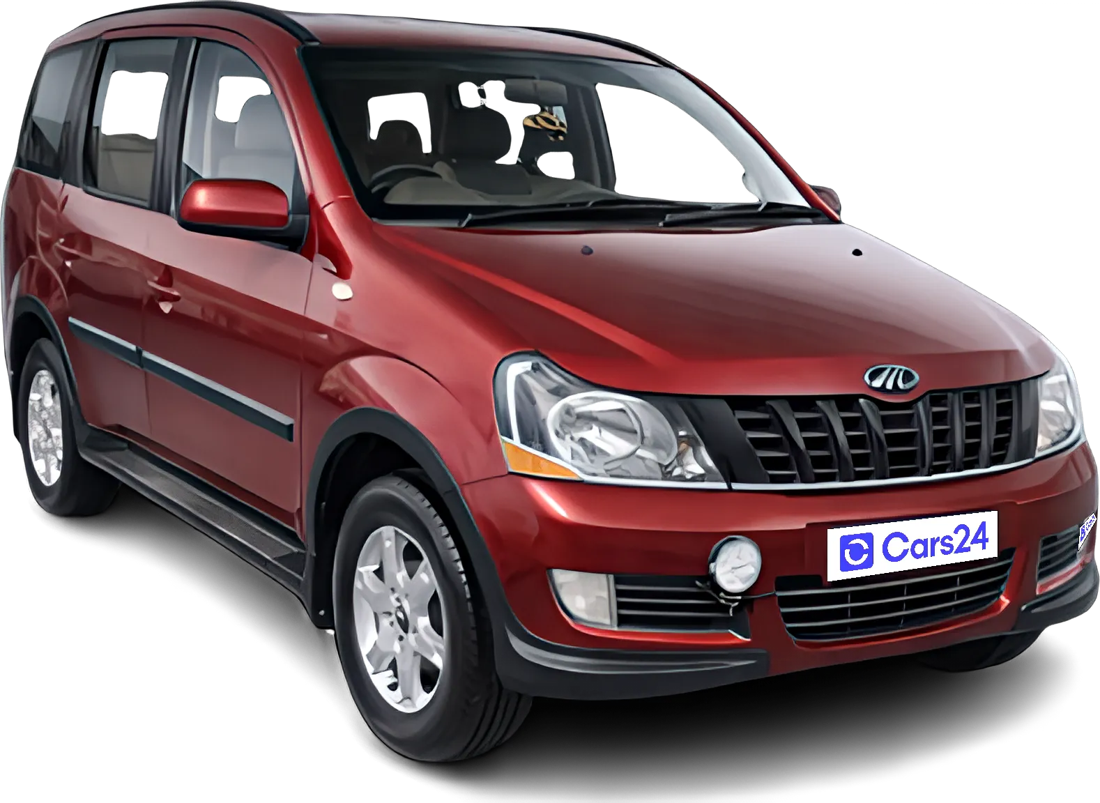 2012 Mahindra Xylo - SUV - Diesel - Manual - ₹4.50 lakh