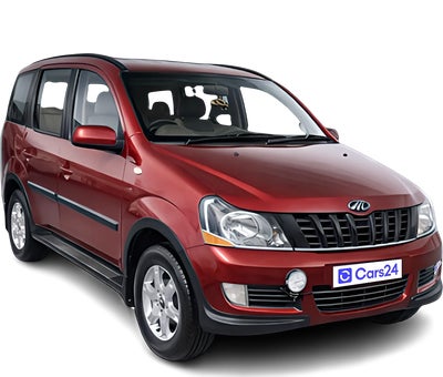 2012 Mahindra Xylo - SUV - Diesel - Manual - ₹4.50 lakh