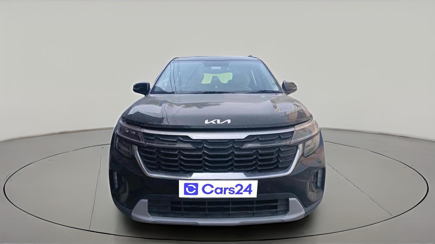 2023 KIA SELTOS  HTX 1.5 PETROL MT, Petrol, Manual, 34,021 km, exterior