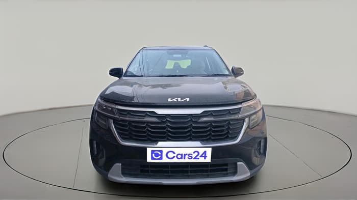 2023 KIA SELTOS  HTX 1.5 PETROL MT, Petrol, Manual, 34,021 km, exterior