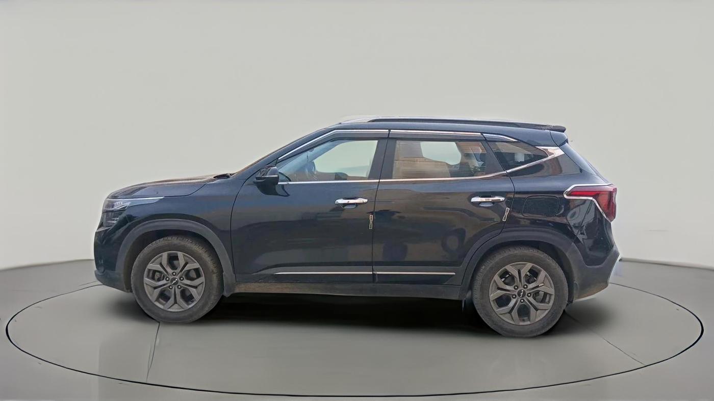2023 KIA SELTOS  HTX 1.5 PETROL MT, Petrol, Manual, 34,021 km, exterior