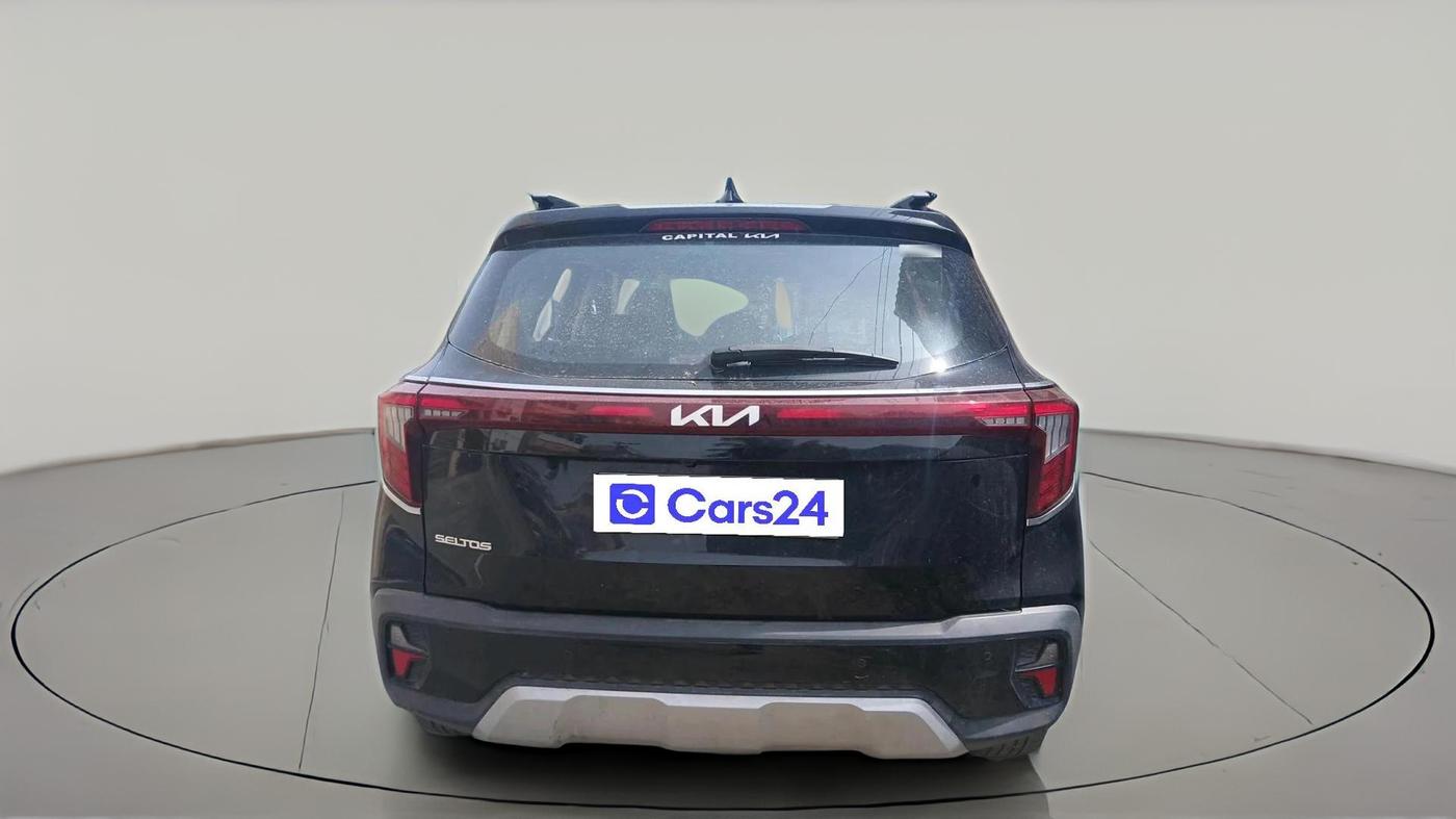 2023 KIA SELTOS  HTX 1.5 PETROL MT, Petrol, Manual, 34,021 km, exterior