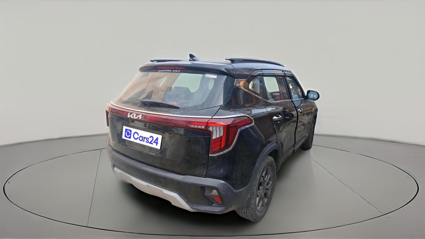 2023 KIA SELTOS  HTX 1.5 PETROL MT, Petrol, Manual, 34,021 km, exterior